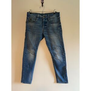 G-STAR Raw BIWES 3D Slim Jeans Denim men's Size 30x30